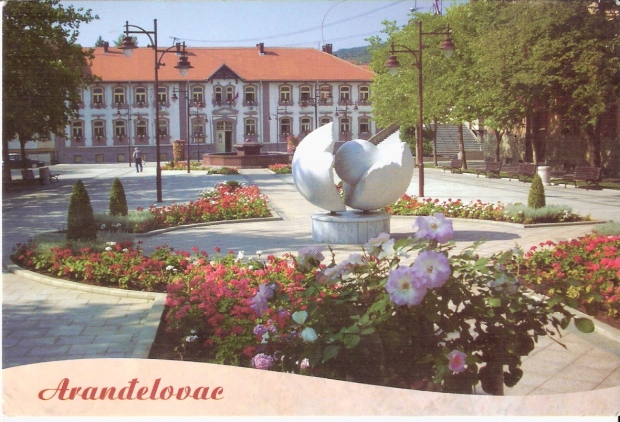Arandelovac, Serbia