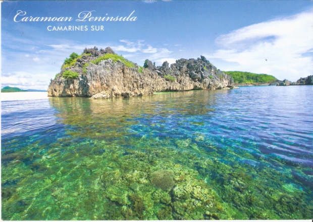 Lahos Island, Caramoan Peninsula, Camarines Sur, Philppines